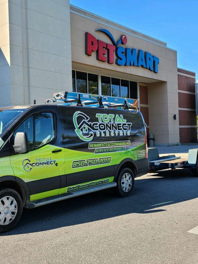 Commercial Electrical Work